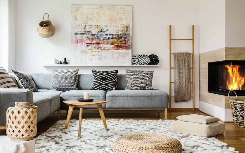 Boho chic: lo stile di tendenza per l’interior design