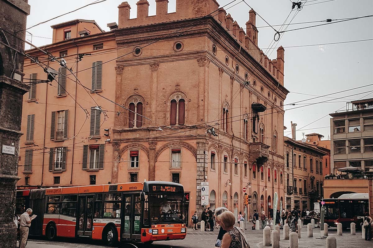 Bologna UNESCO