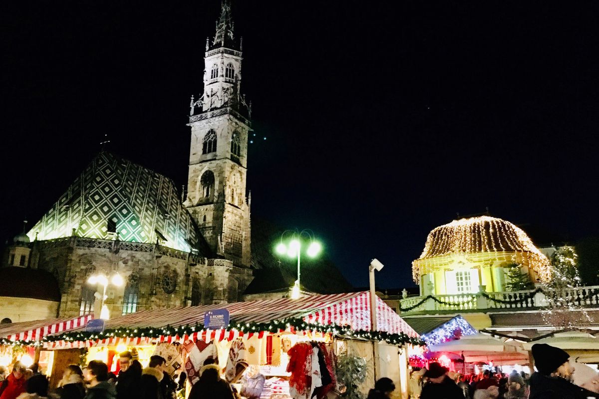 Natale a Bolzano