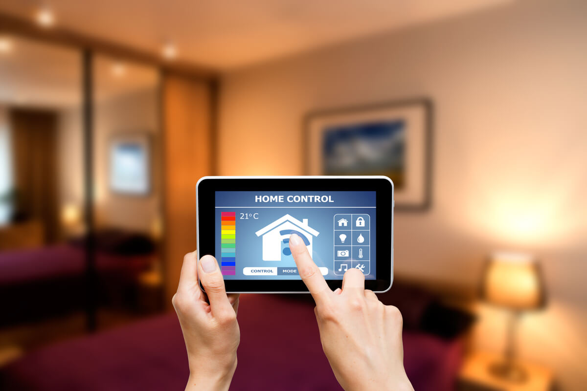 Boom smart home - casa intelligente