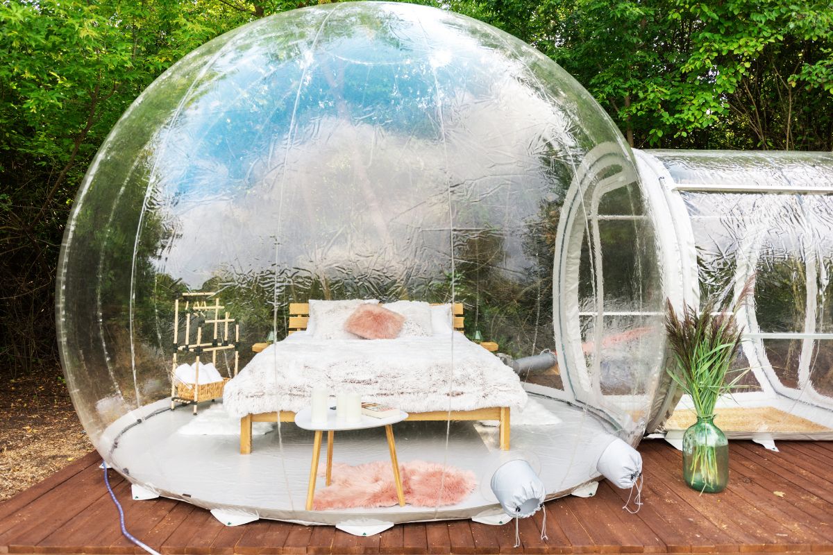 Bubble House Italia