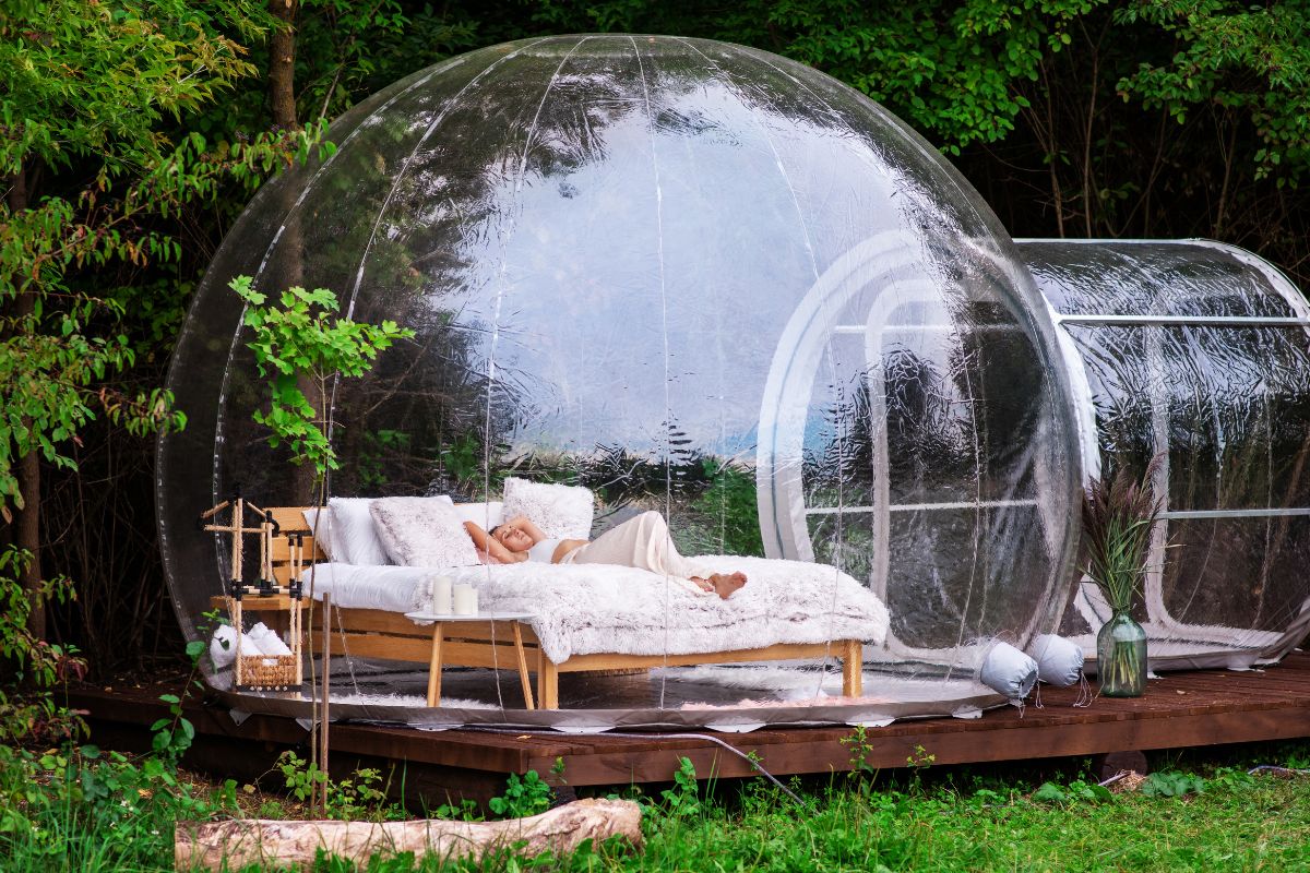 Bubble Room