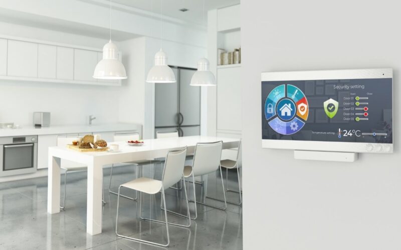 Casa Smart: come funziona un impianto di domotica?