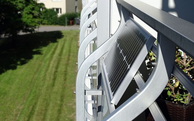 cos’è il fotovoltaico da balcone|cos’è il fotovoltaico da balcone