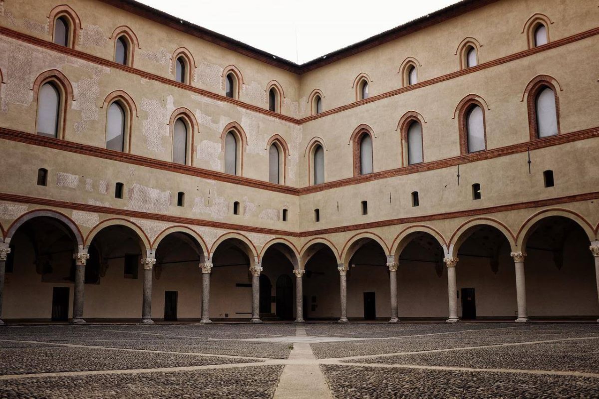 Castello Sforzesco