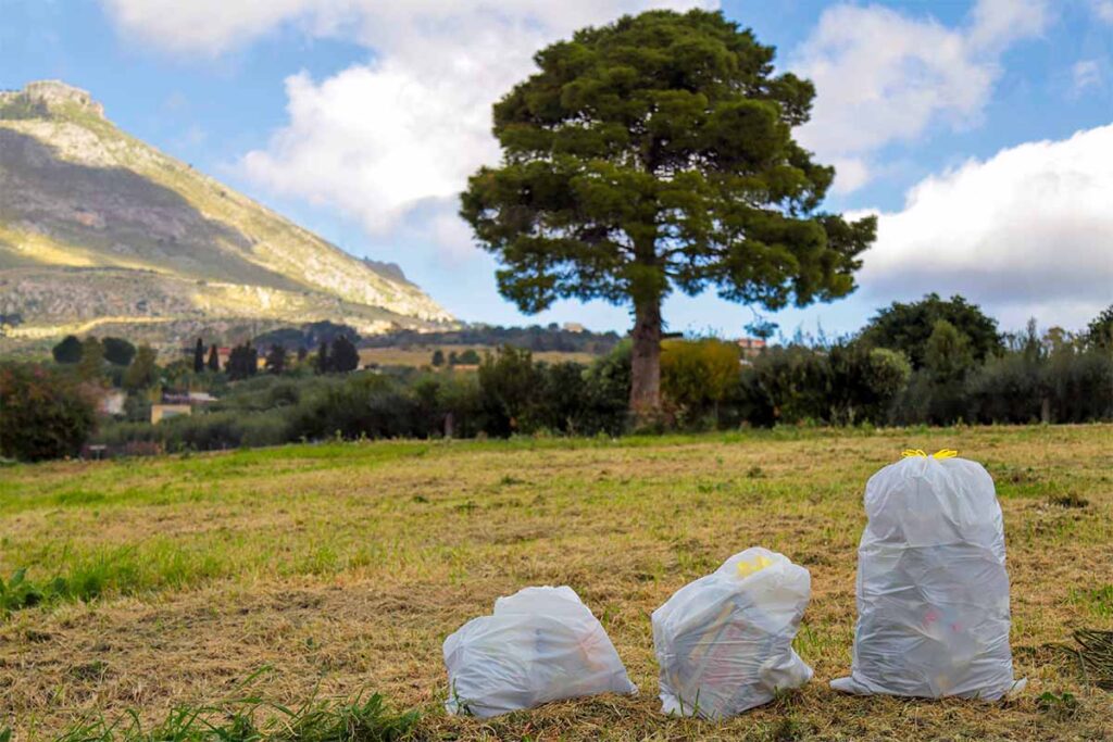 Che fine fa il rifiuto secco non riciclabile