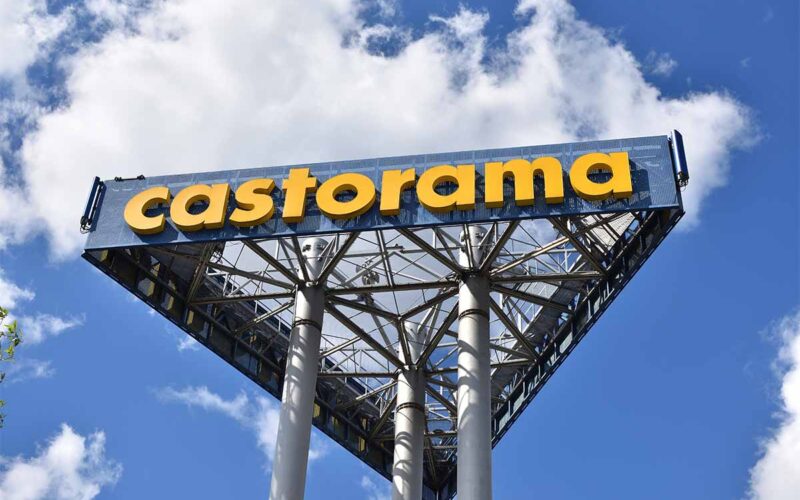 Castorama|Leroy Merlin|Castorama|Castorama