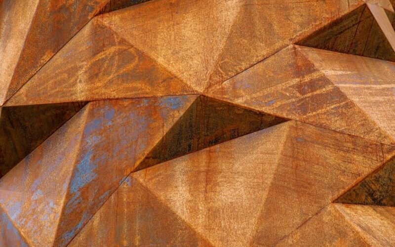 Che materiale è il corten - caratteristiche|Che materiale è il corten - caratteristiche