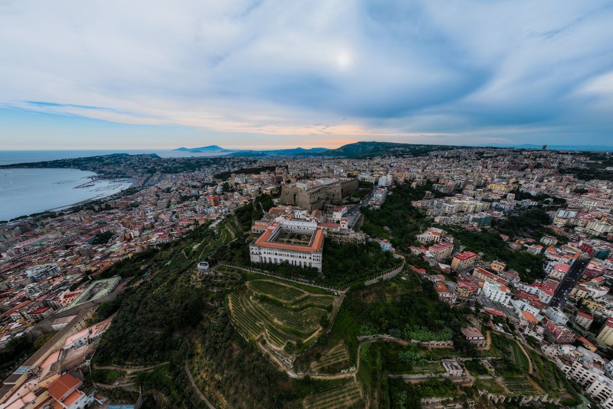 Città di Napoli