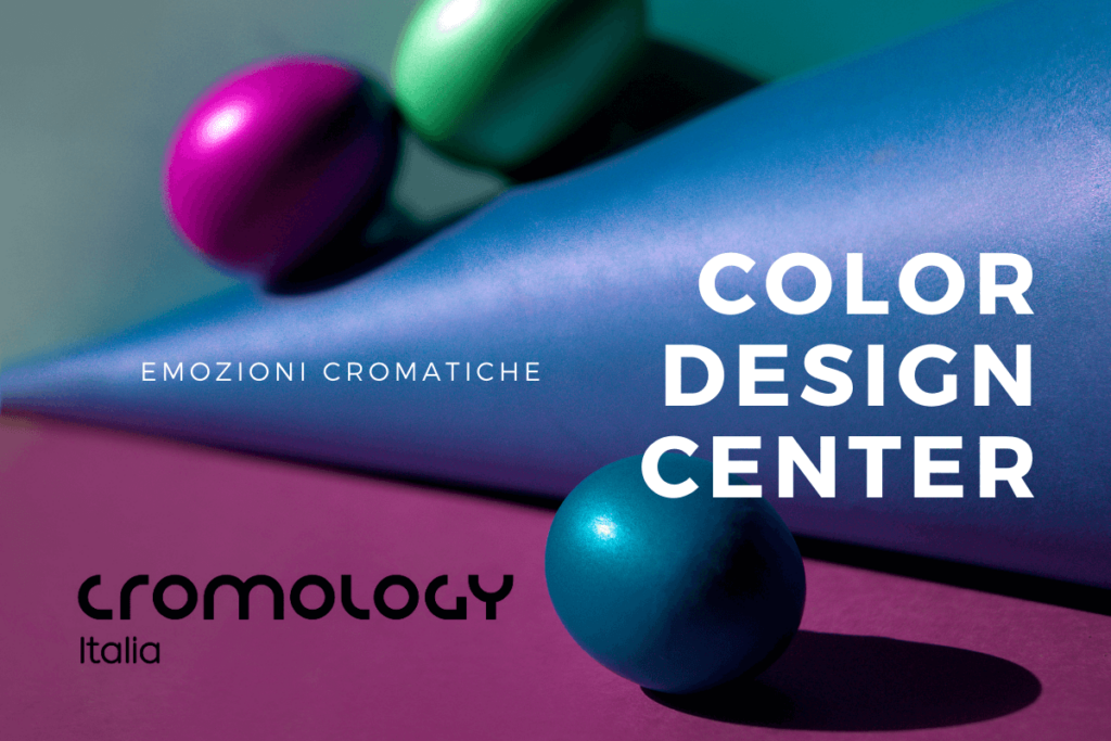 Color Design Center di Cromology Italia – Emozioni Cromatiche