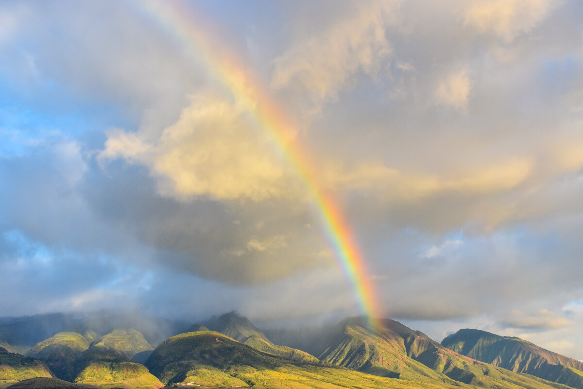 Colori arcobaleno