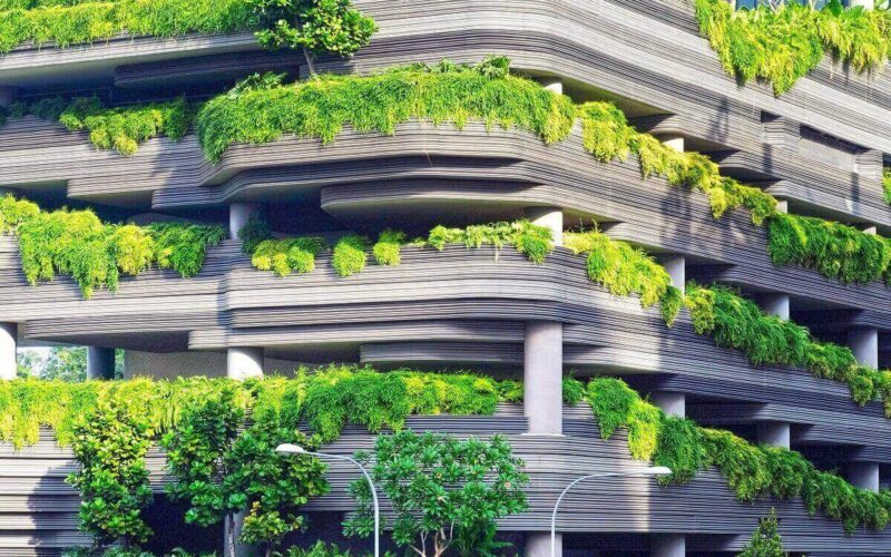 Come deve essere un edificio ecologico