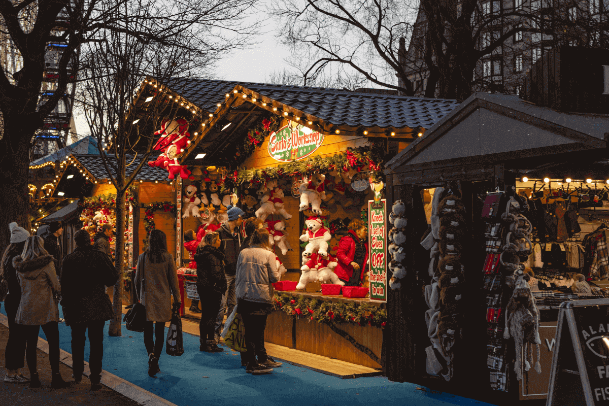 Come festeggiano il Natale gli italiani