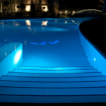 Sistemi per illuminare la piscina dentro e fuori|illuminare piscina|Sistemi per illuminare la piscina dentro e fuori|illuminare piscina|Interramento piscina fuori terra 2024