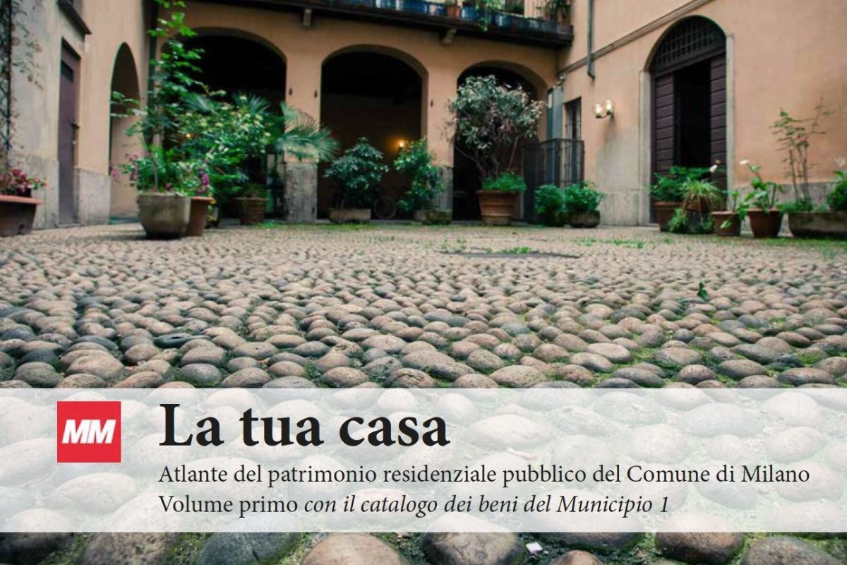 Copertina La tua Casa 1