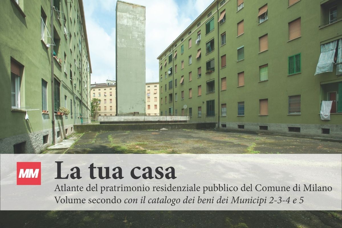 Copertina La tua Casa vol2