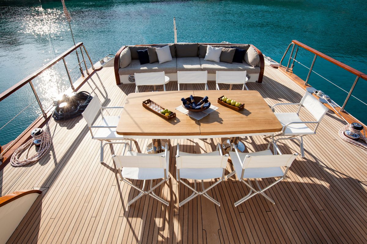 Corso Interior Yacht Design in Italia