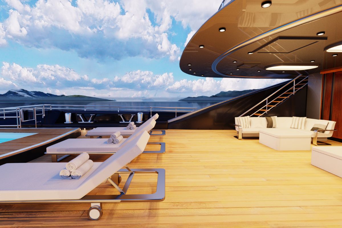 Corso Interior Yacht Design in Italia