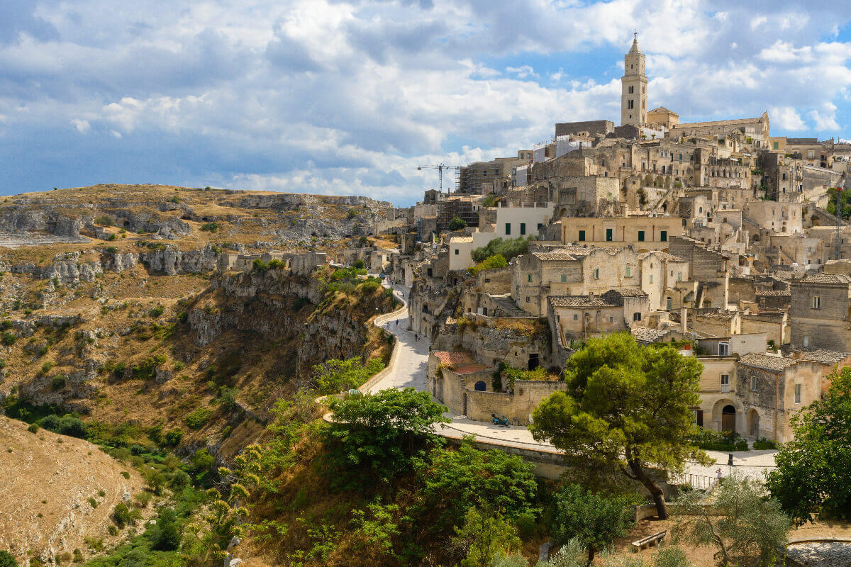 ferragosto in basilicata