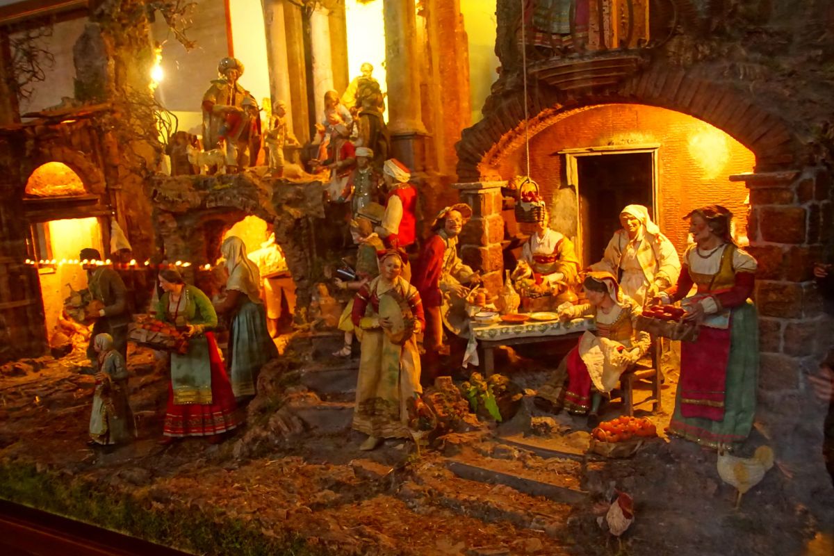 Presepe di Natale 