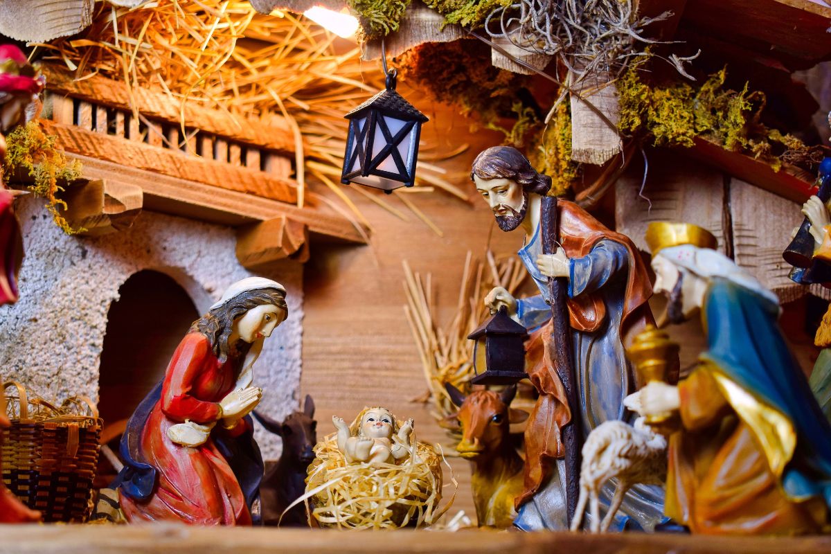 Presepe di Natale 