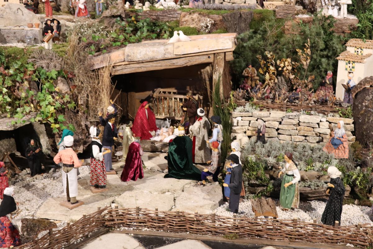 Presepe di Natale 