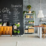 Creare un angolo caffè in casa