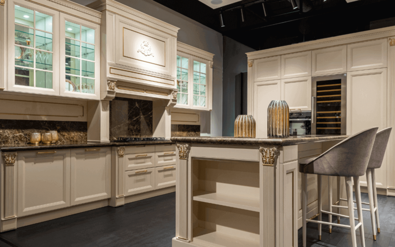 Arredare una cucina in stile liberty: consigli e idee di design