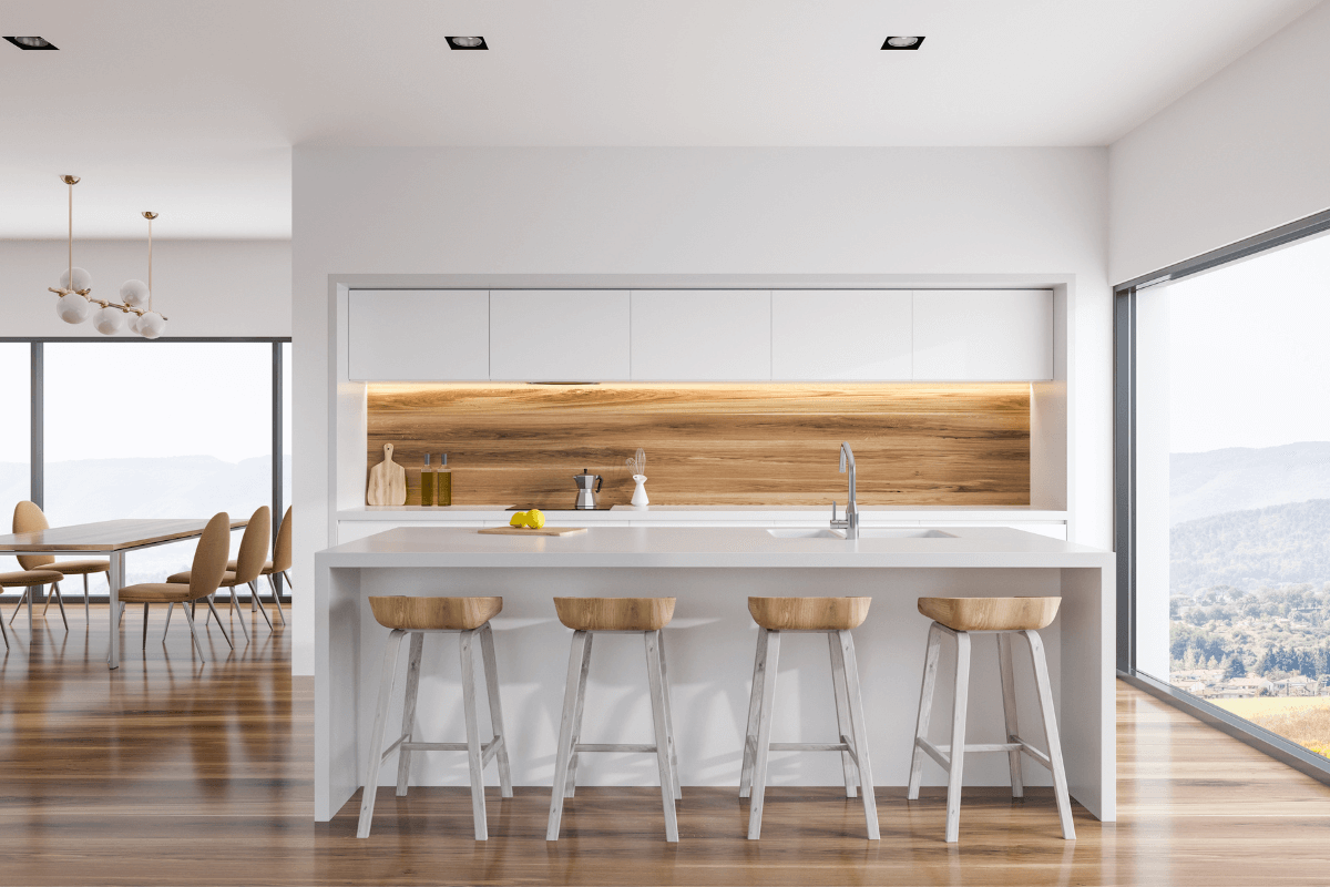 cucine bicolore