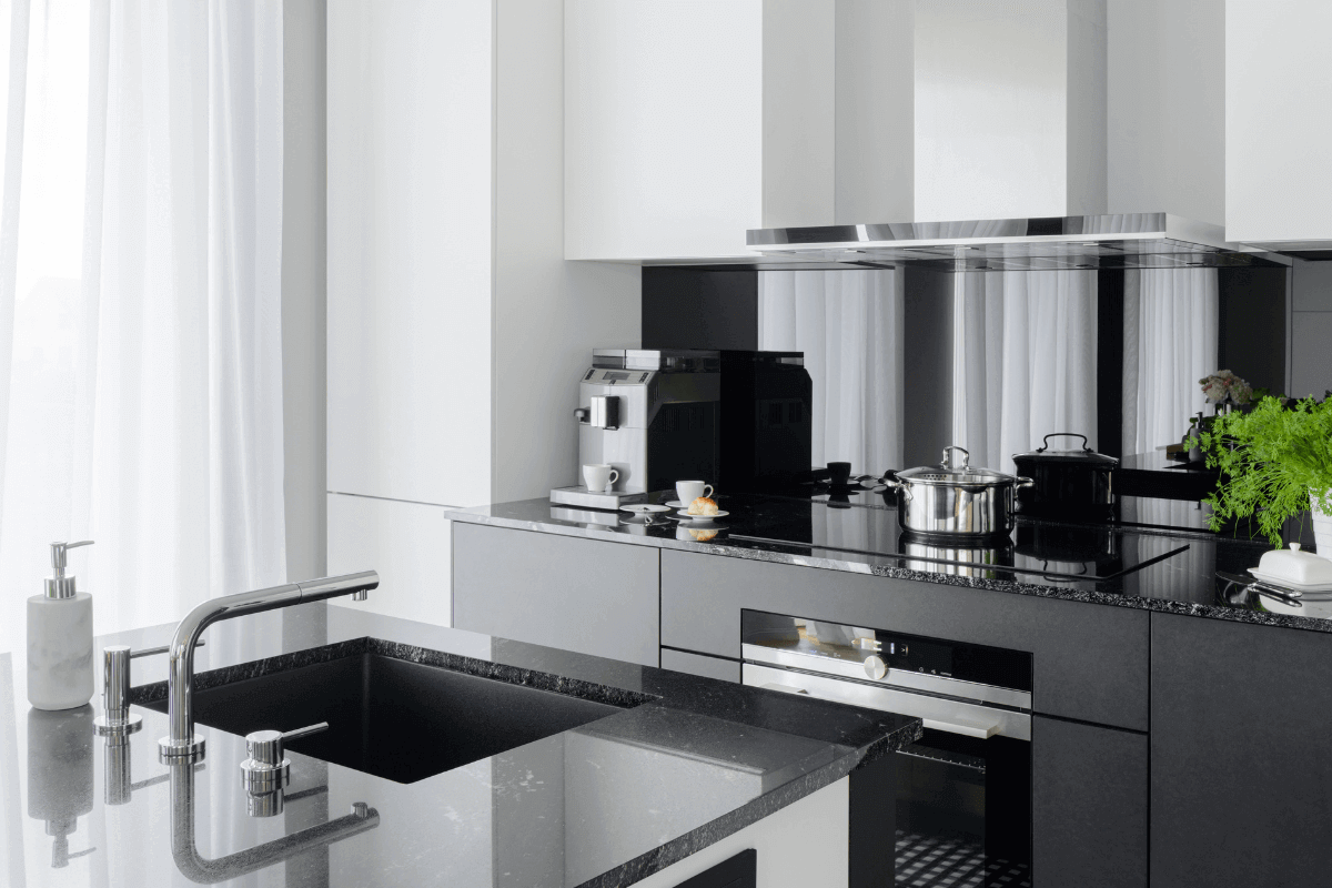 cucine bicolore