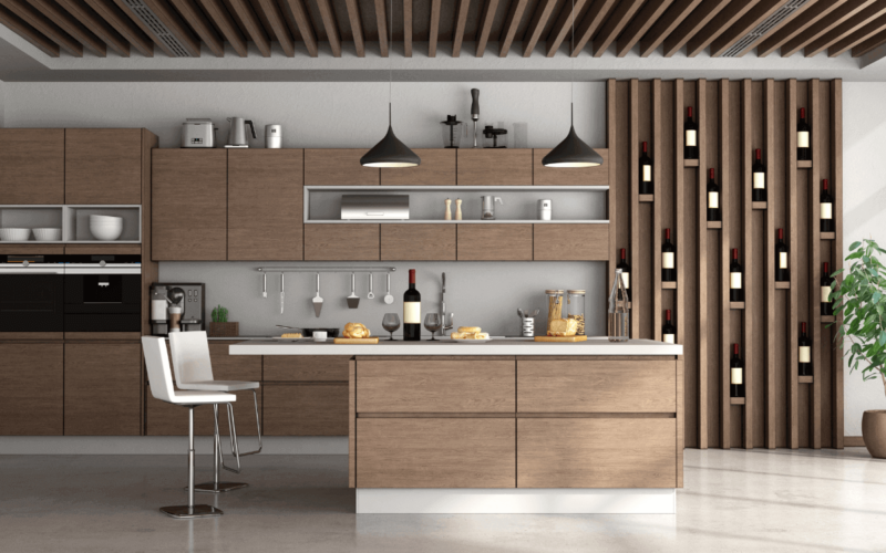 Cucine con isola centrale: soluzioni pratiche e di qualità firmate Ikea