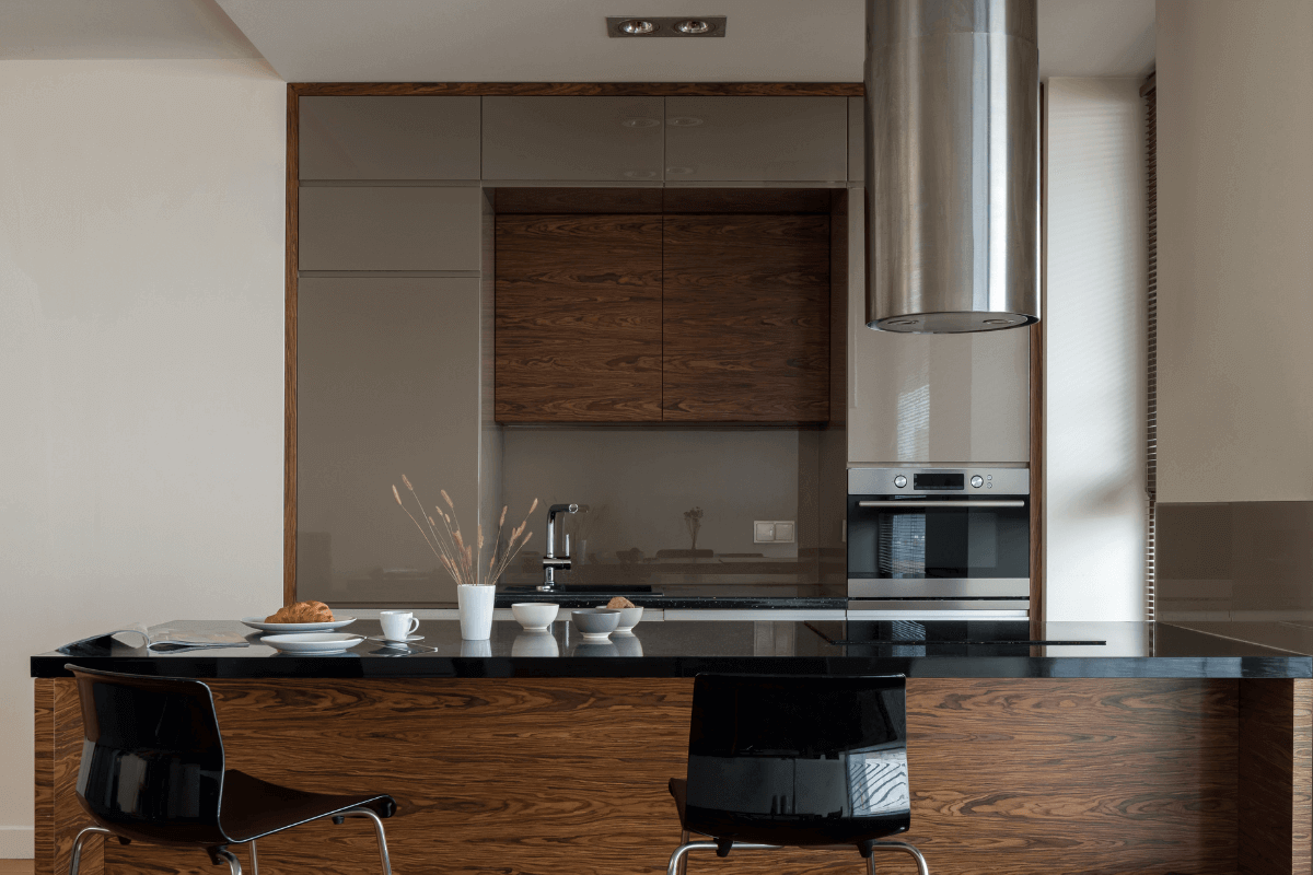 cucine con isola centrale Ikea 