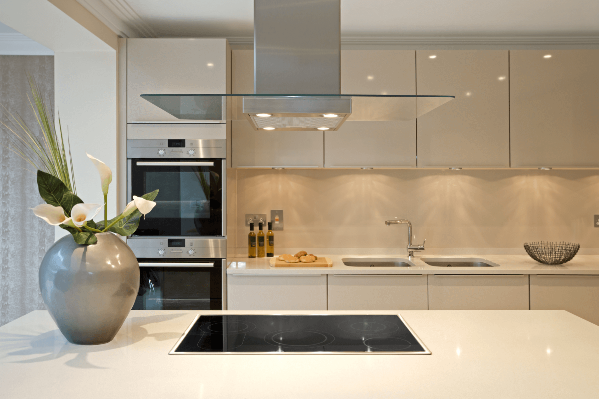 cucine con isola centrale Ikea 