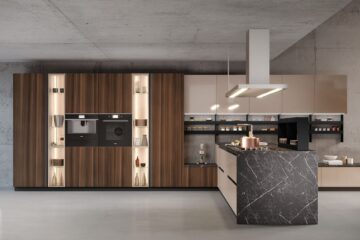 Cucine in Italia: le più amate per design e qualità