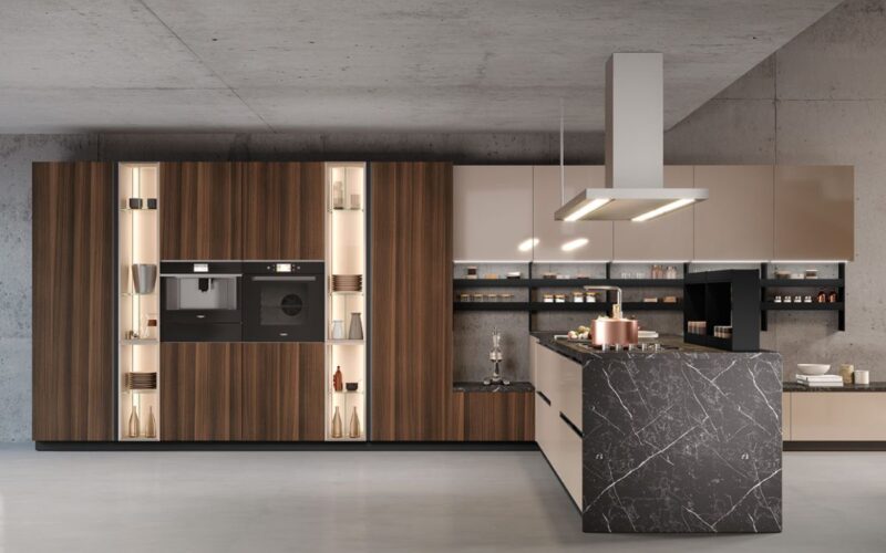 Cucine in Italia: le più amate per design e qualità||Cucine in Italia: le più amate per design e qualità