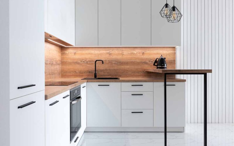 Cucine in cartongesso: guida al progetto perfetto