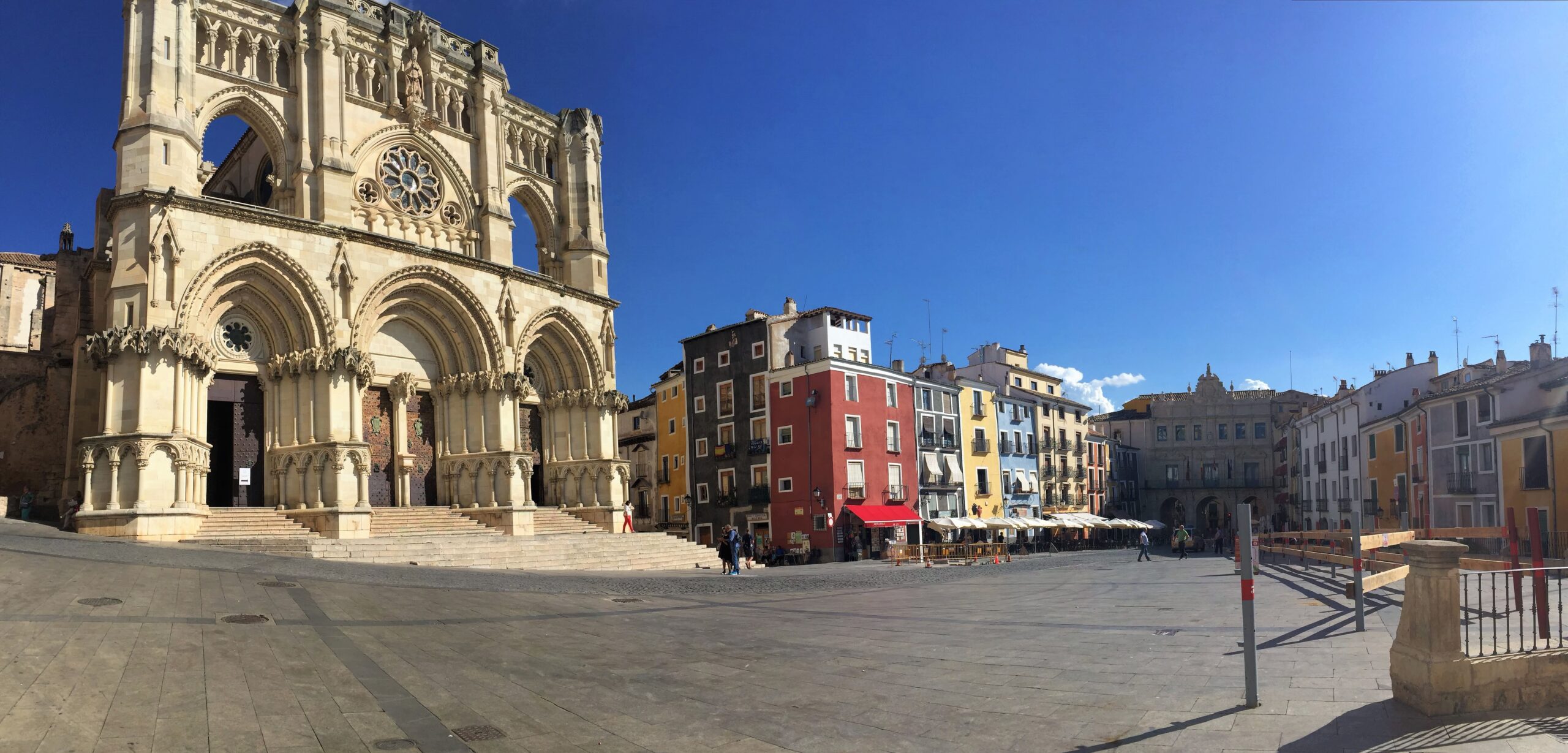 Cuenca Cattedrale