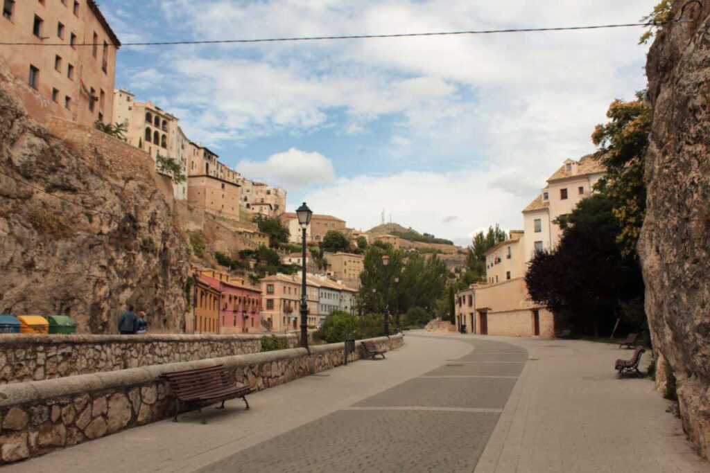 Cuenca spagna