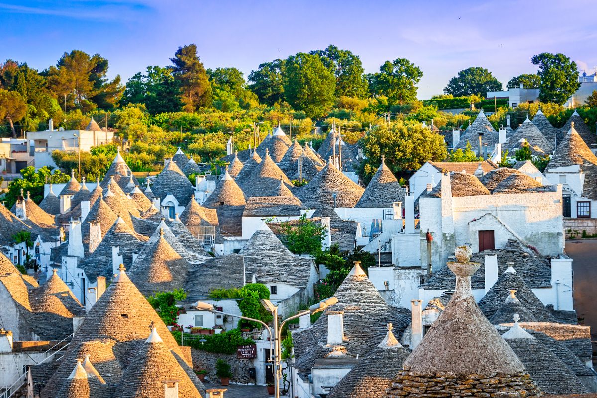 Curiosità sui Trulli di Alberobello