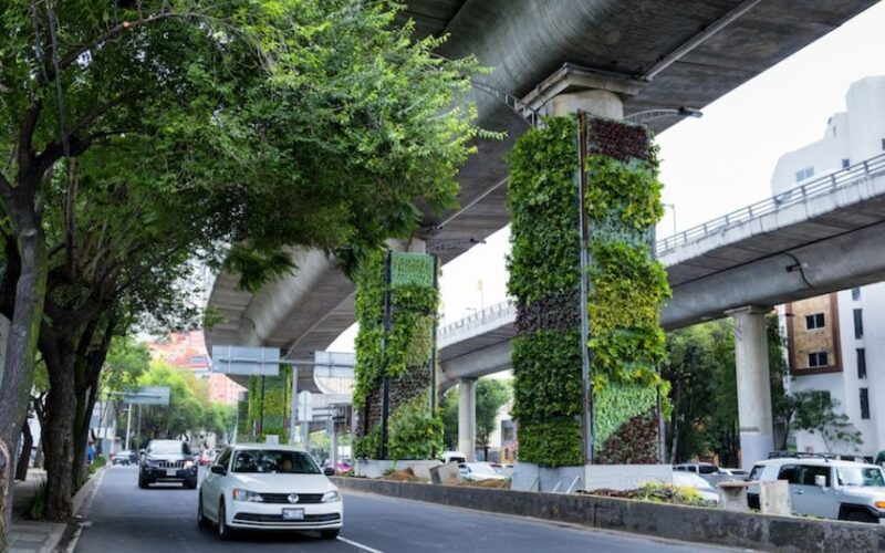 Via Verde, la soluzione di Città del Messico all’inquinamento