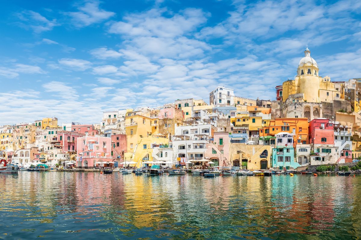 Destinazioni Nascoste in Italia Procida