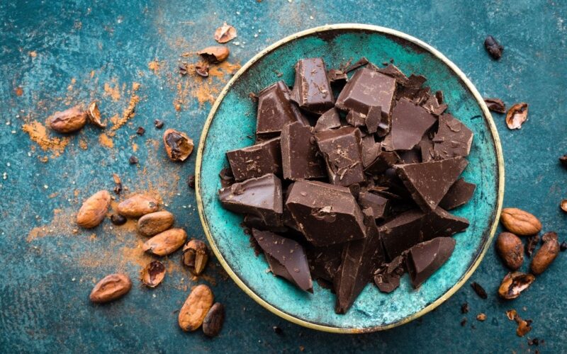 Dieta a base di cioccolato: da oggi si può