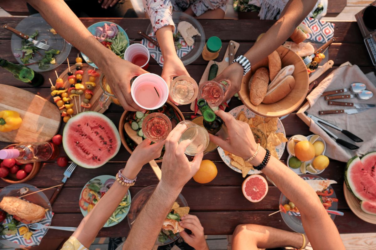 Dove Organizzare Il PicNic di Pasqua e Pasquetta nella Provincia di Cosenza, Calabria