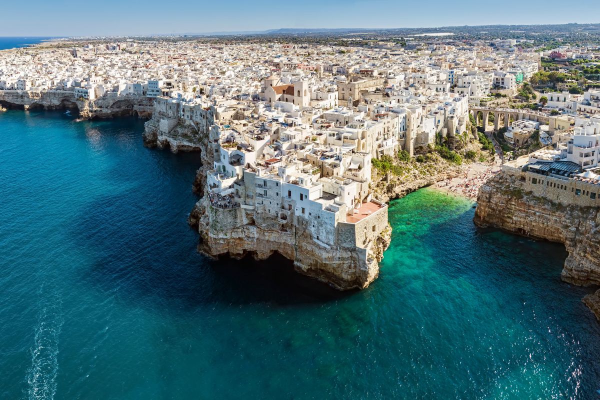 Dove Vivere con Pochi Soldi al Mare Puglia