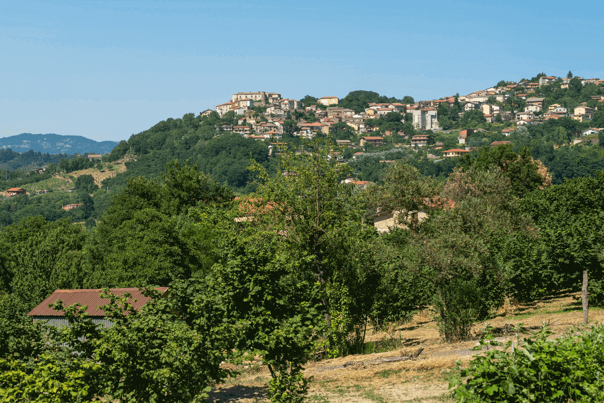 comprare casa a 1 euro Campania