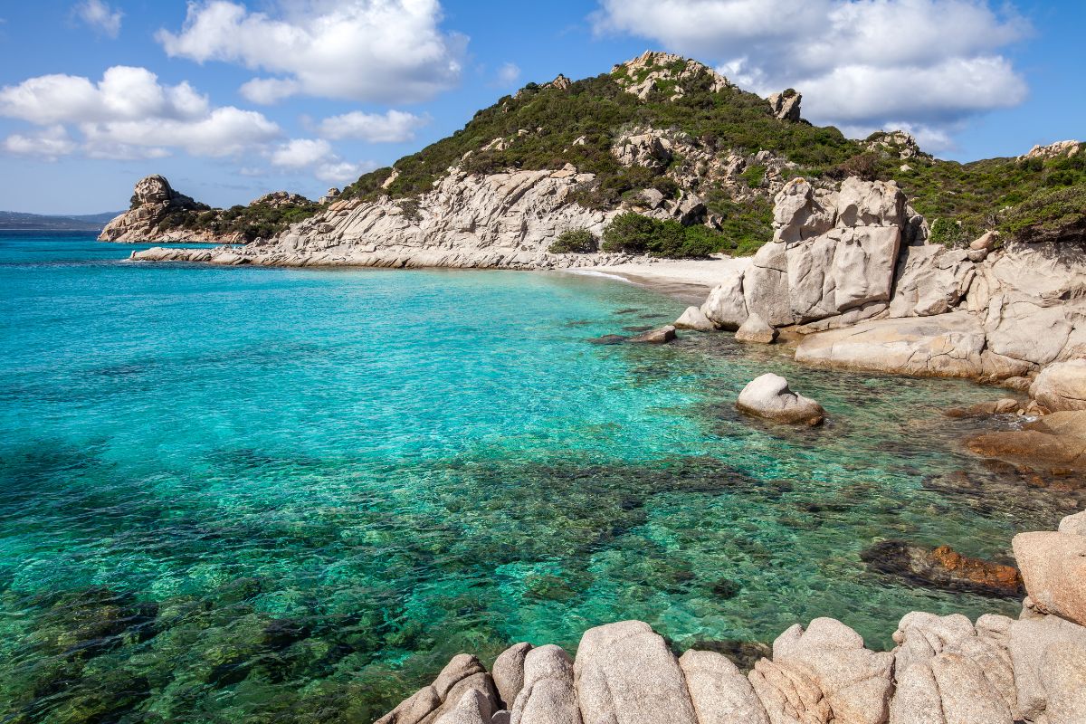 Festività natalizie in Italia al mare