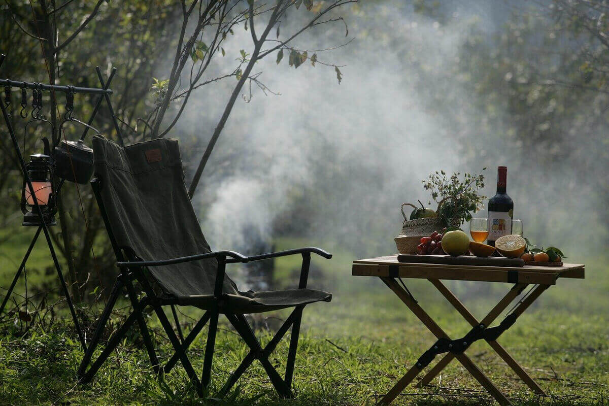 pic nic Pasqua Abruzzo