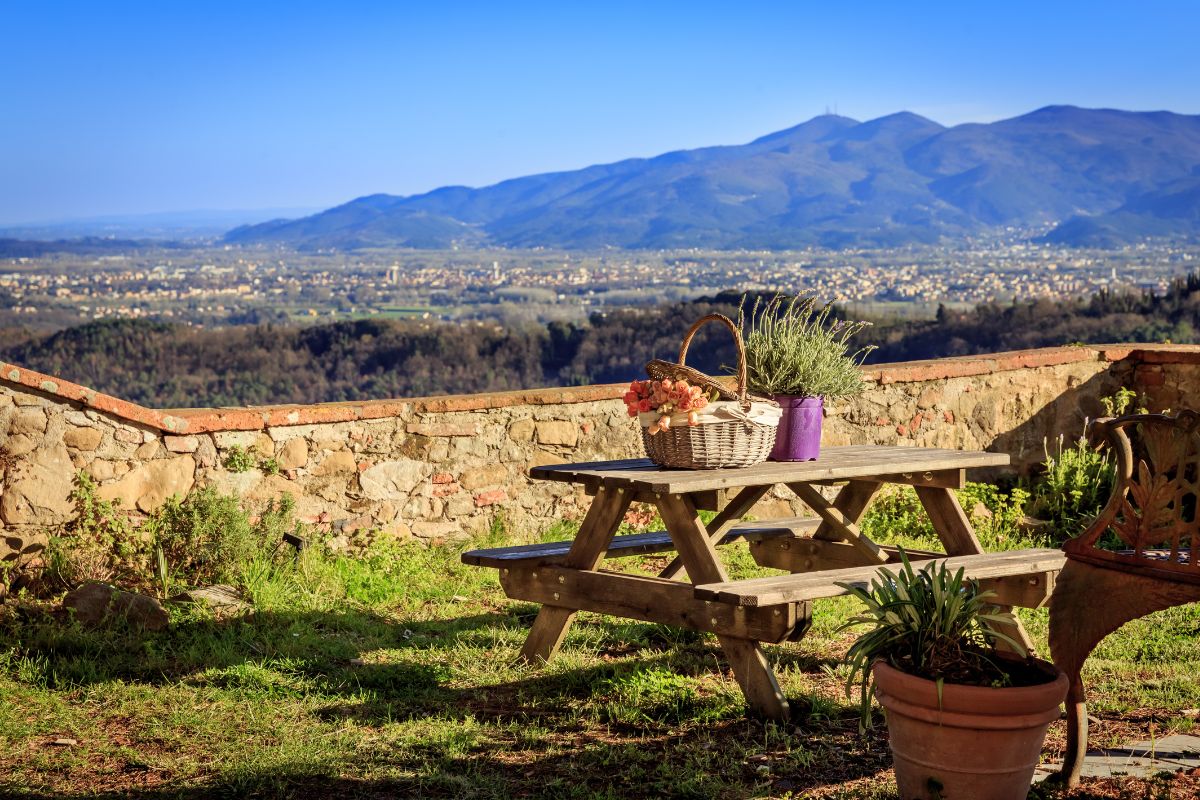 Dove organizzare un pic nic in Basilicata per Pasqua e Pasquetta guida provincia per provincia