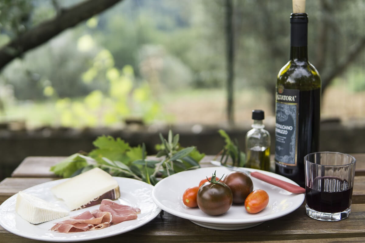 Picnic Pasqua Friuli Venezia Giulia 