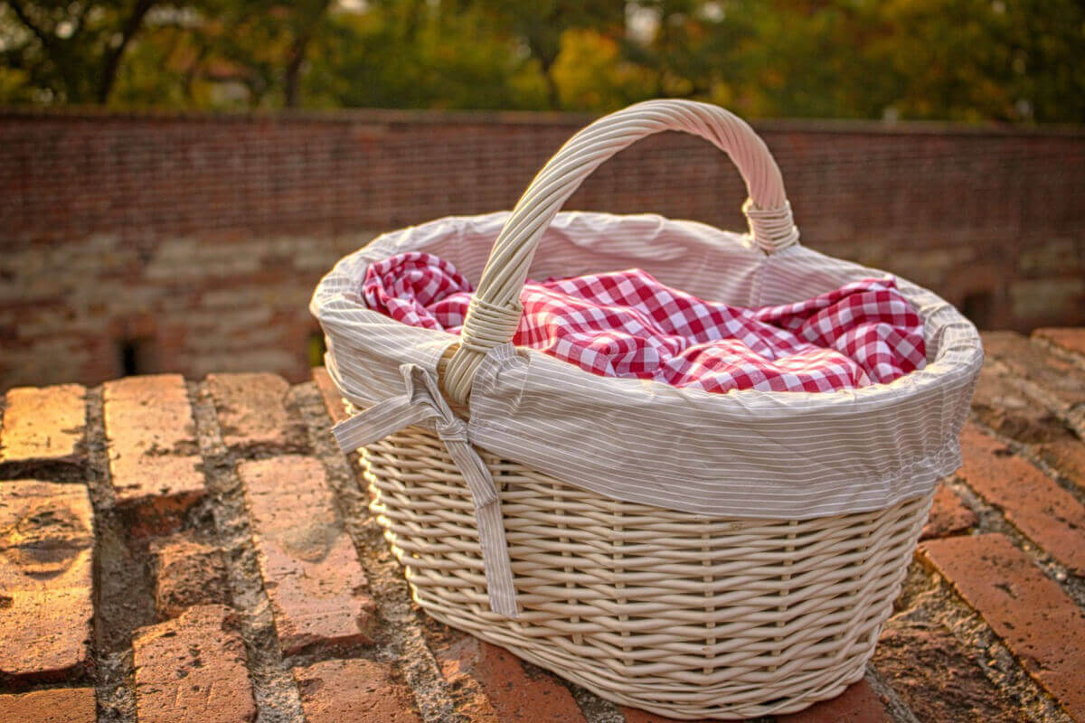 Picnic Pasqua Toscana 